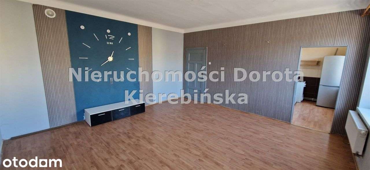 Mieszkanie na Ip w kamienicy 60 m2