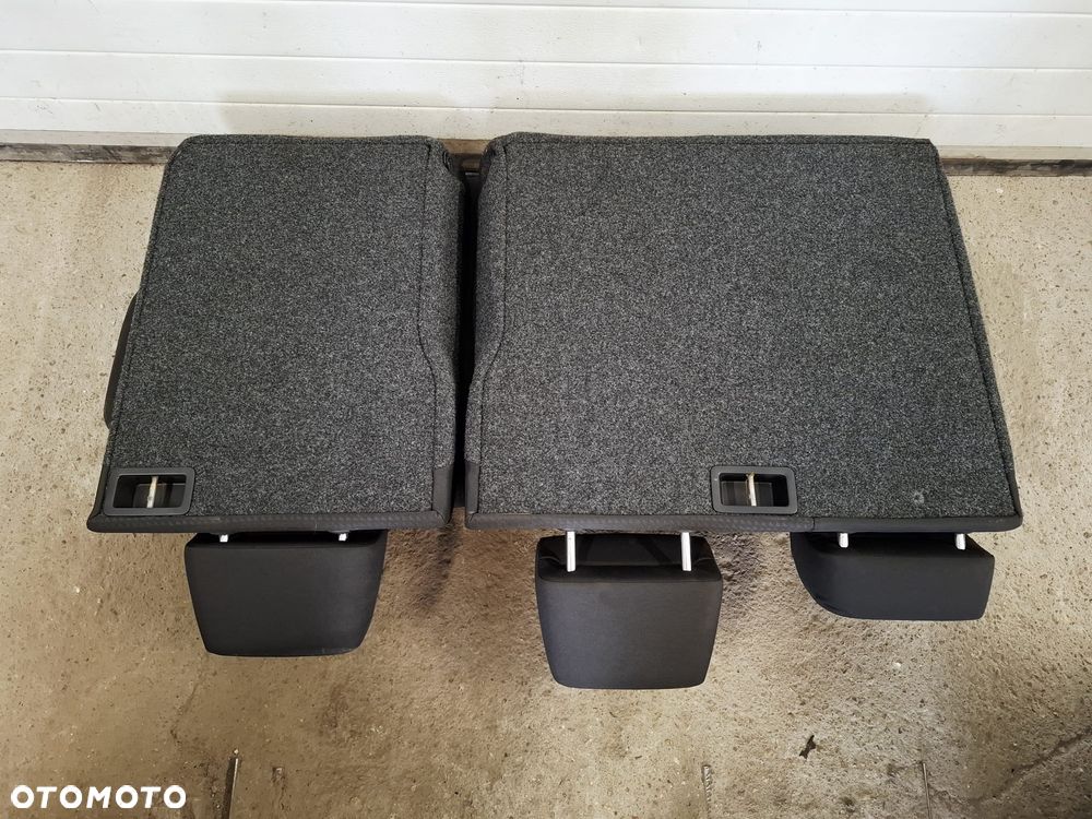 Fotele Kanapy Siedzenia Komplet VW Jetta 5C 2015r - 23