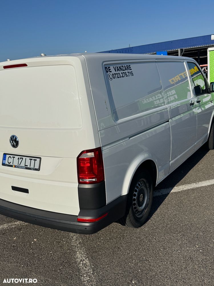 Volkswagen Transporter 2.0 75 kW KR - 4