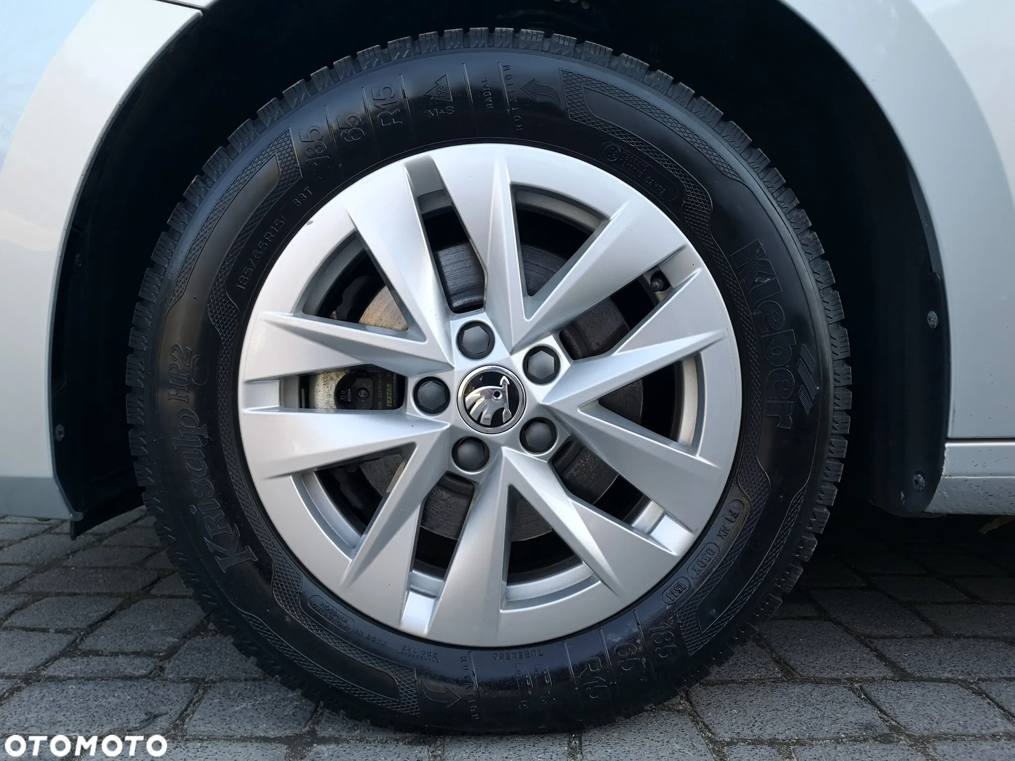 Skoda Fabia 1.0 TSI Style DSG - 24