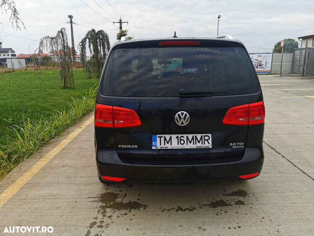Volkswagen Touran 2.0 TDI BlueMotion Technology Highline - 3
