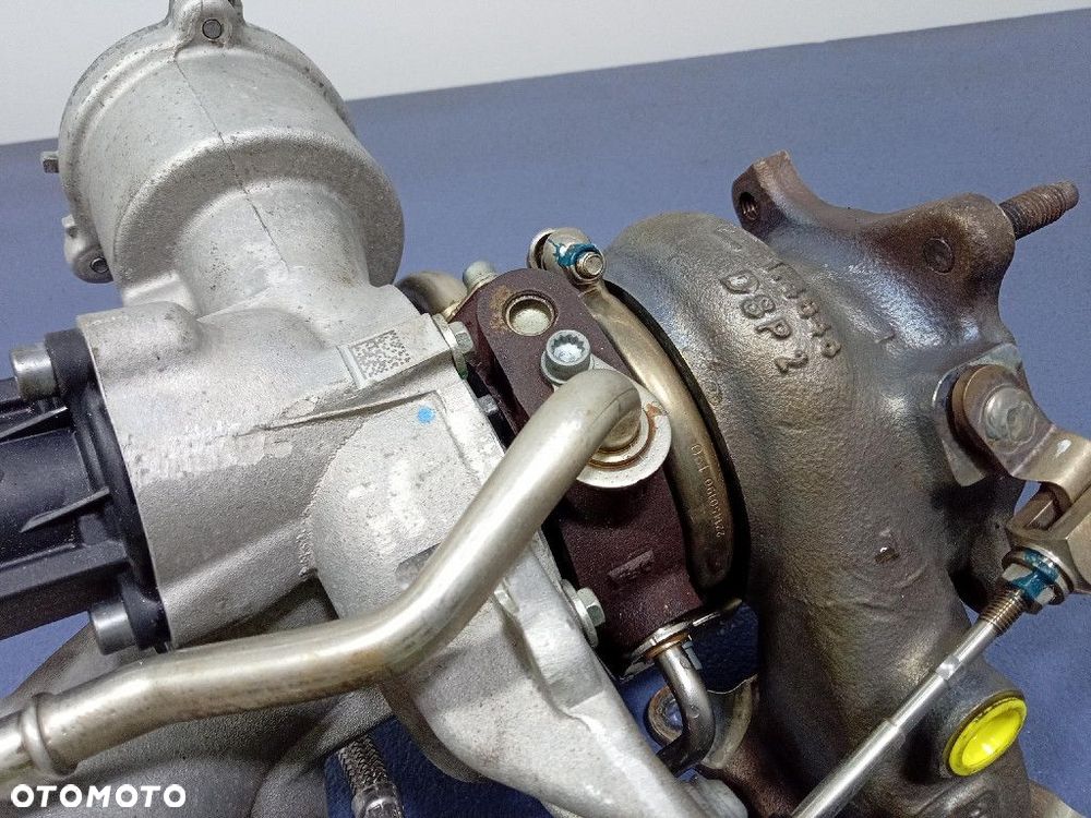 AUDI A6 C8 4K 18- 2.0 TFSI 245KM TURBOSPRĘŻARKA 06L145874E - 8