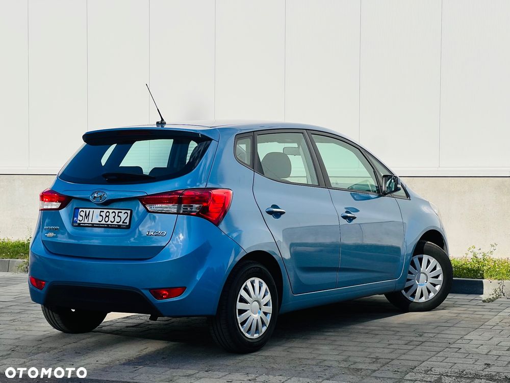 Hyundai ix20 1.4 Blue Classic - 4