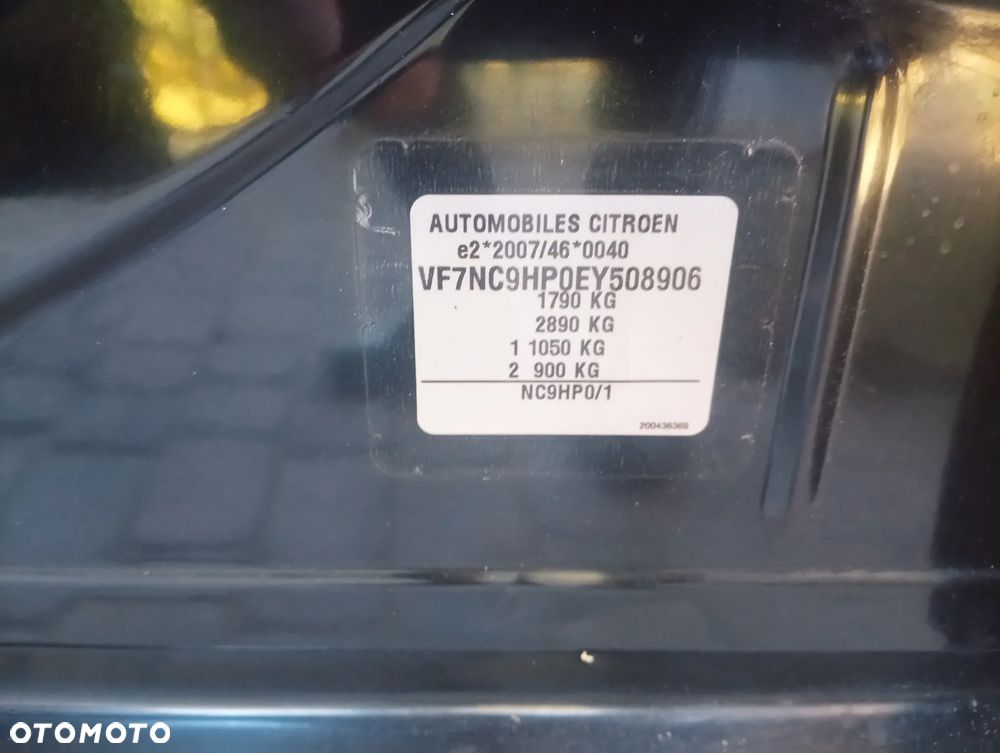 Citroën C4 HDi 90 Attraction - 21