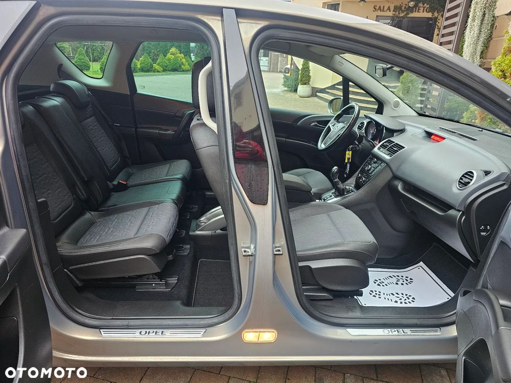 Opel Meriva 1.4 T Cosmo - 12