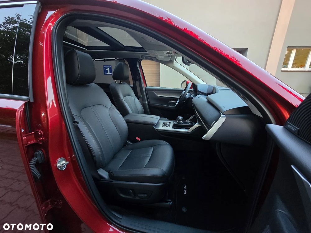 Mazda CX-90 - 13