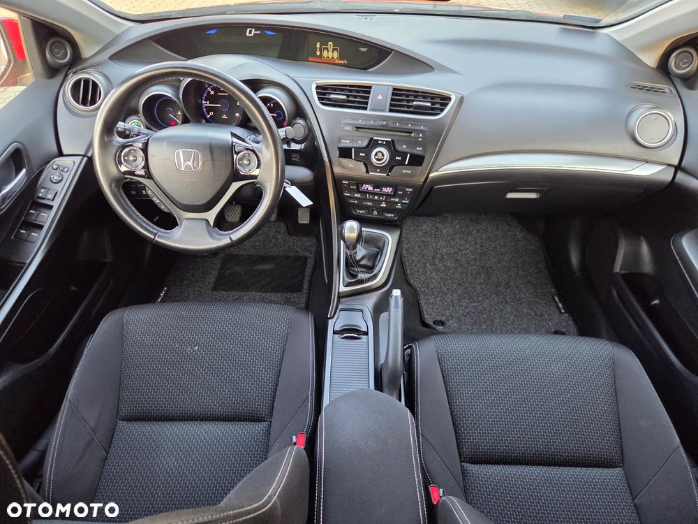 Honda Civic 1.6 i-DTEC Elegance - 8