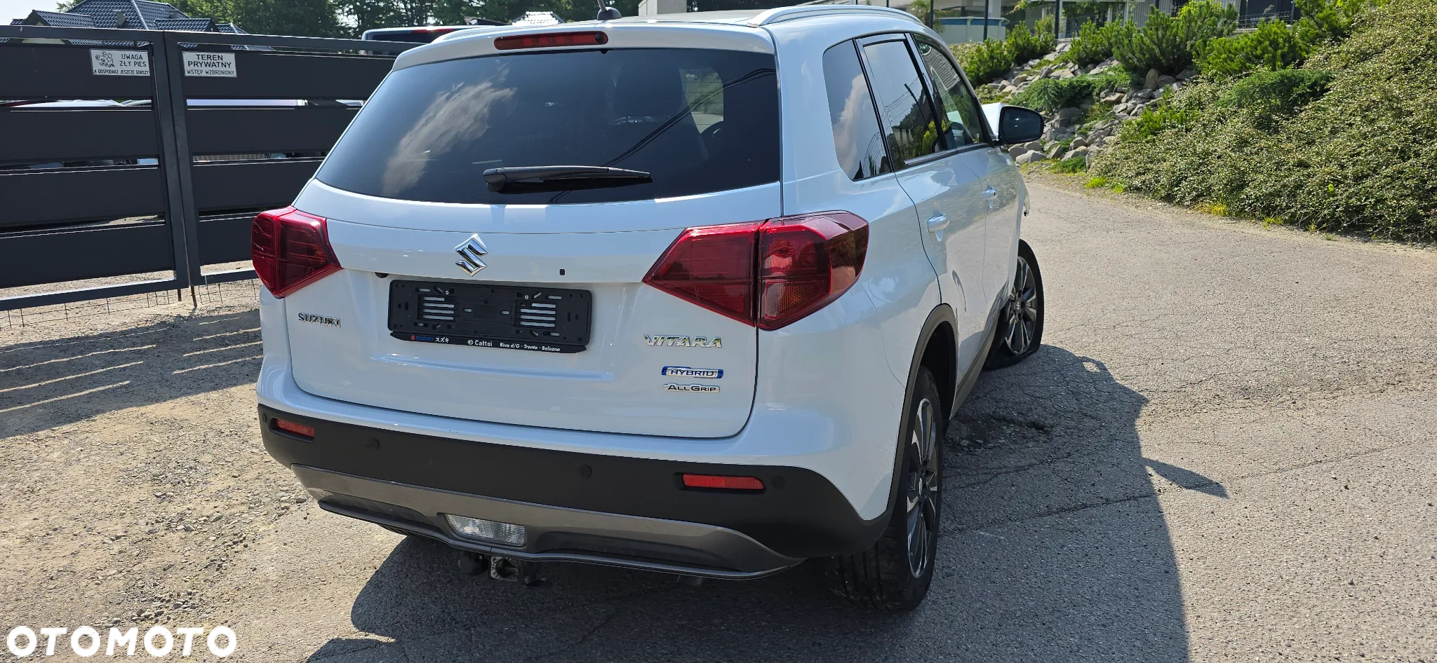 Suzuki Vitara 1.4 Boosterjet SHVS Premium 4WD - 13