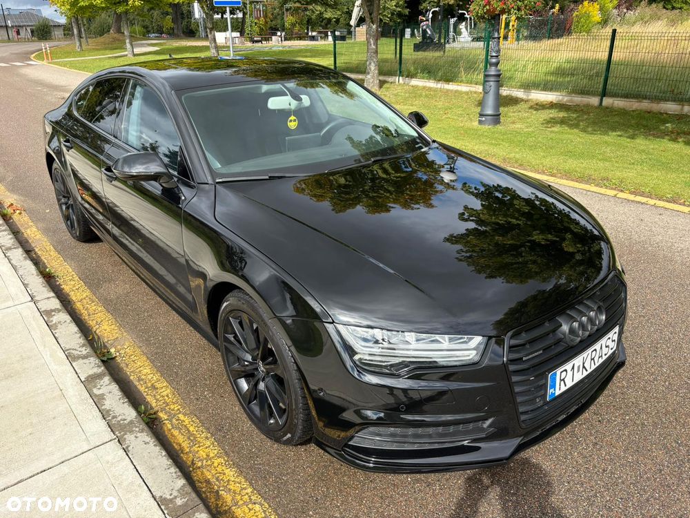 Audi A7 Sportback - 2