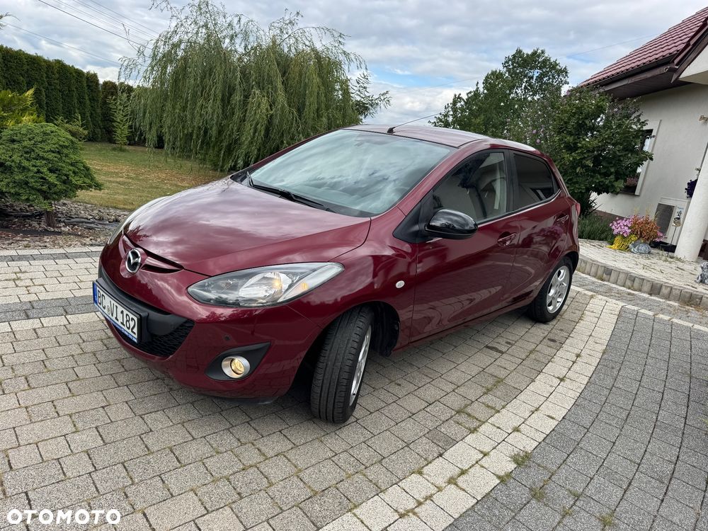 Mazda 2 1.3 MZR Sendo - 3
