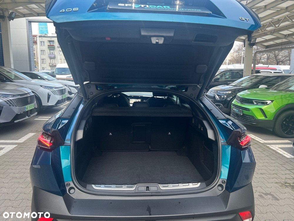 Peugeot 408 1.2 PureTech GT S&S EAT8 - 6