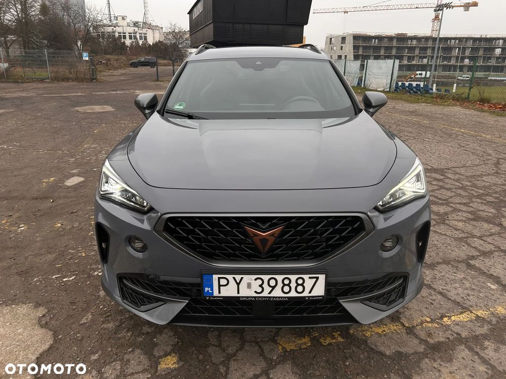Cupra Formentor 1.5 TSI DSG - 8