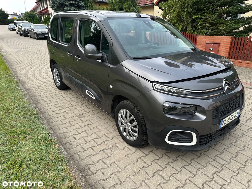 Citroën Berlingo - 1