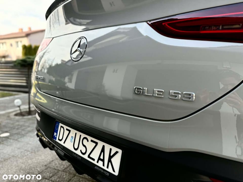 Mercedes-Benz GLE AMG 53 4-Matic Premium Plus - 39