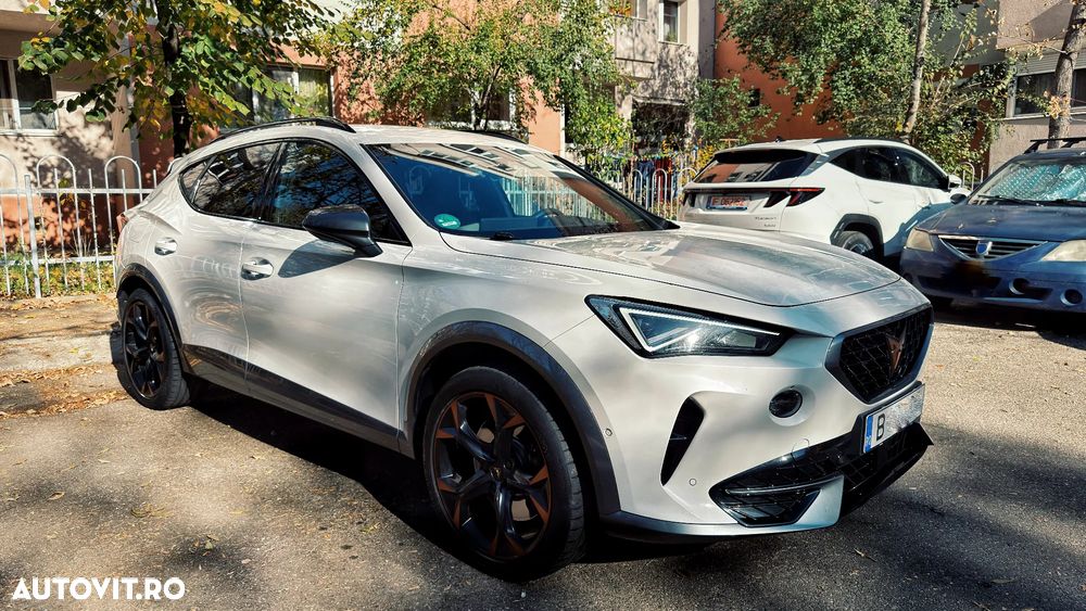 Cupra Formentor VZ 1.4 e-Hybrid DSG - 9