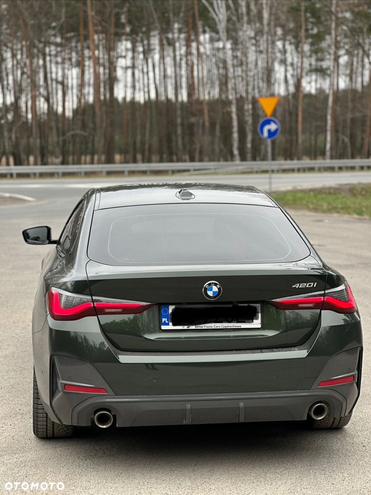 BMW Seria 4 420i M Sport - 4