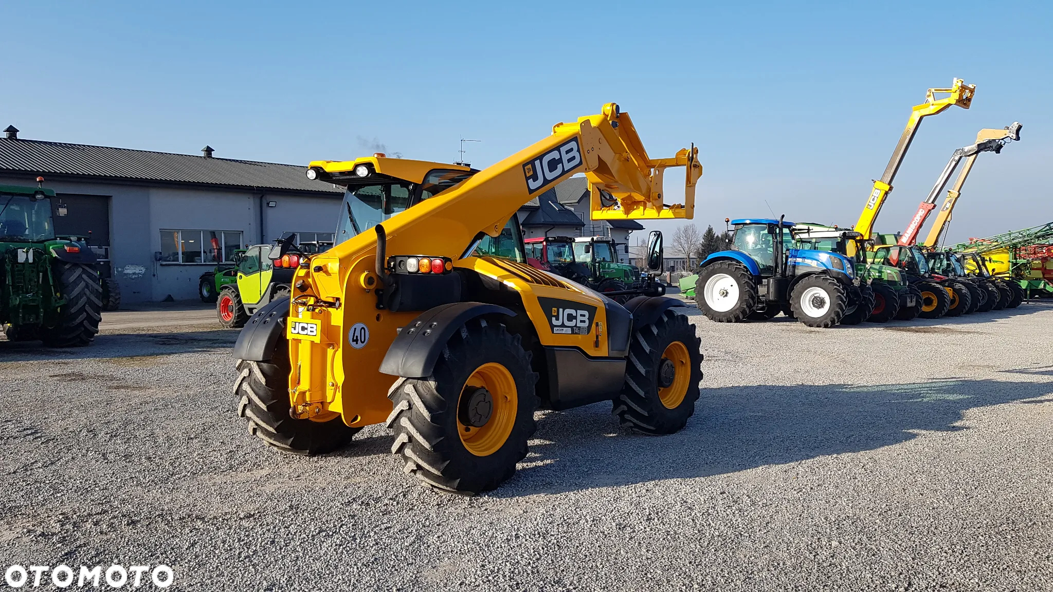 JCB 536-60 Agri Super - 18