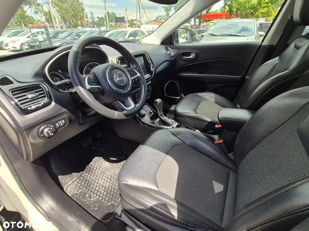 Jeep Compass 1.4 MultiAir Active Drive Automatik Limited - 23