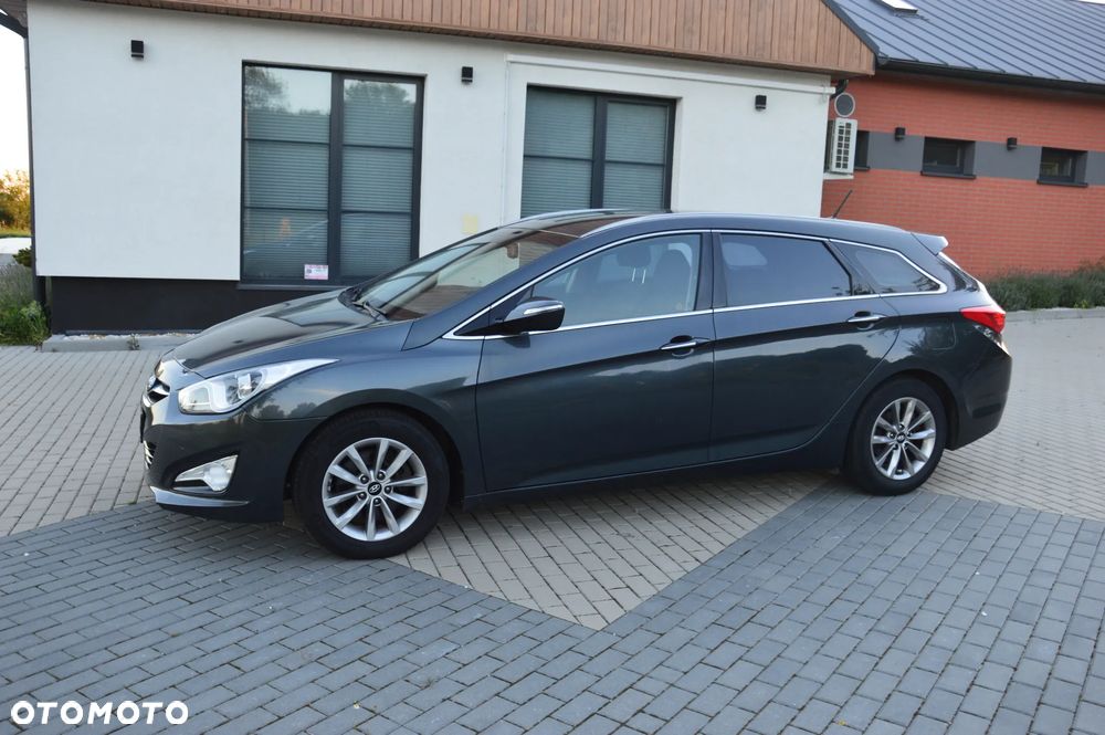 Hyundai i40 - 3