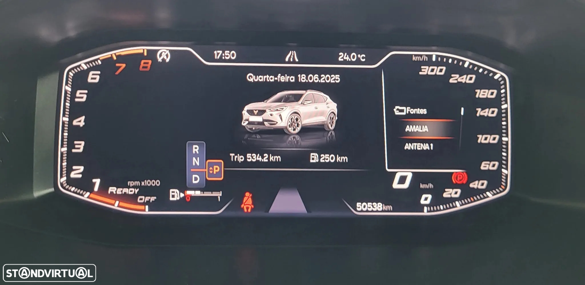 Cupra Formentor 1.5 TSI Sport DSG - 21