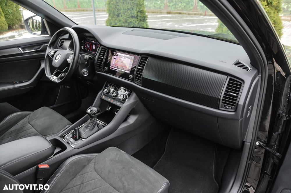 Skoda Kodiaq 2.0 TDI 4X4 DSG SportLine - 23