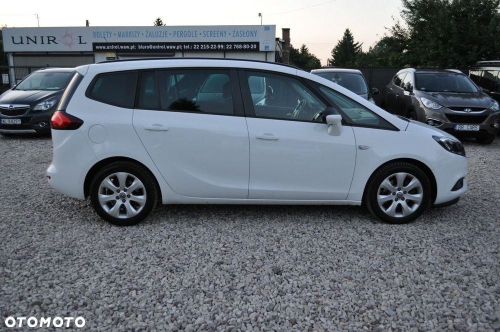 Opel Zafira 1.4 Turbo Business Innovation - 4