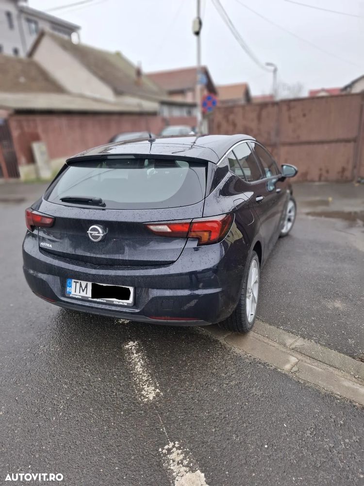 Opel Astra 1.6 D Start/Stop Edition - 2