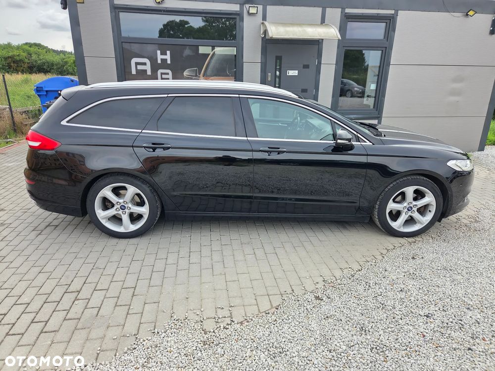 Ford Mondeo 2.0 TDCi STart-Stopp Titanium - 6