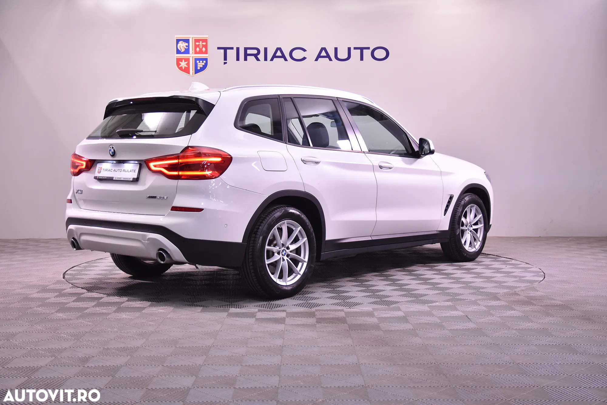 BMW X3 xDrive20d Aut. - 5