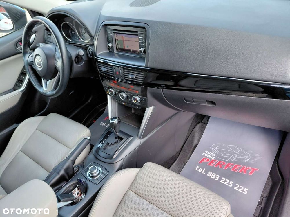 Mazda CX-5 - 18