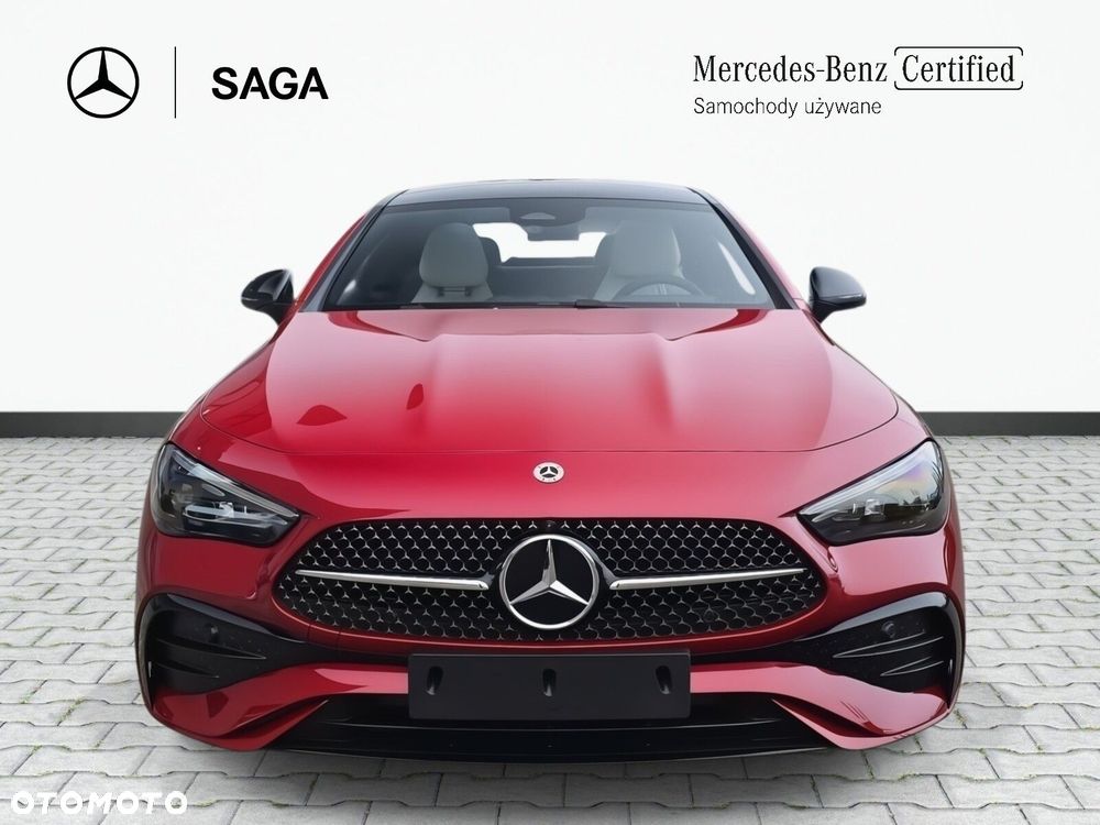 Mercedes-Benz CLE 300 mHEV 4-Matic AMG Line - 3