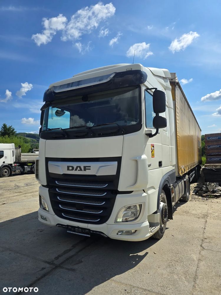 DAF XF 480 12.2017 - 2