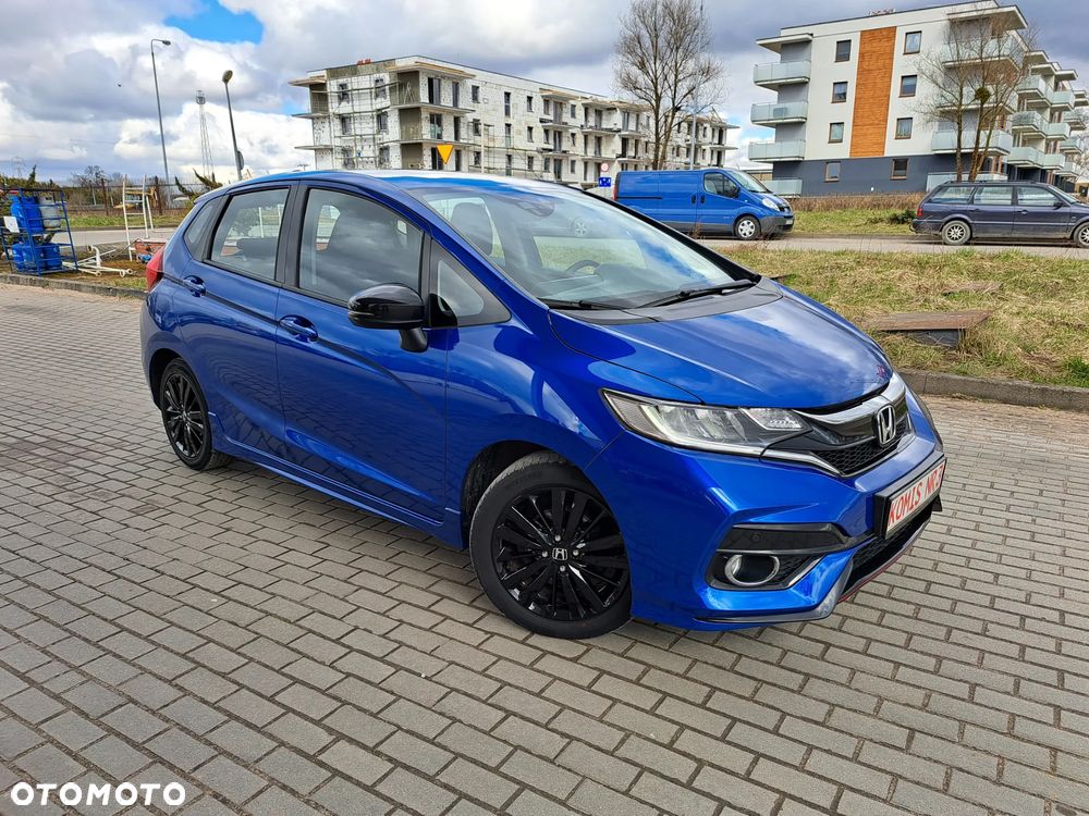 Honda Jazz - 7