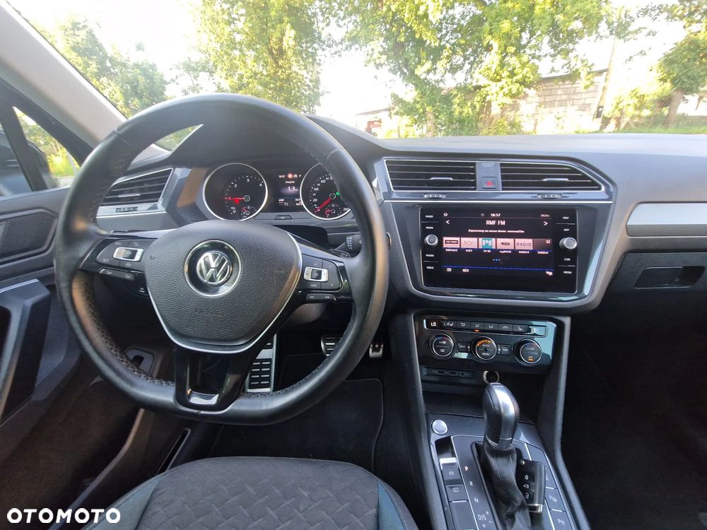 Volkswagen Tiguan 2.0 TDI BMT SCR 4Mot IQ Drive DSG - 7