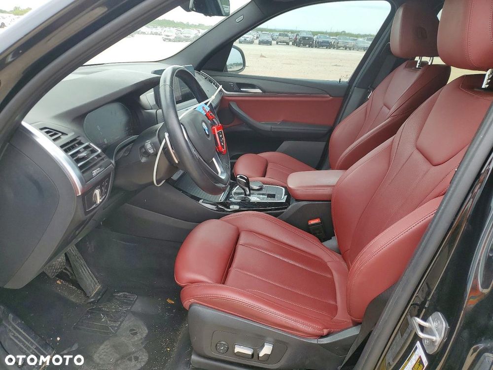 BMW X3 xDrive30i - 10