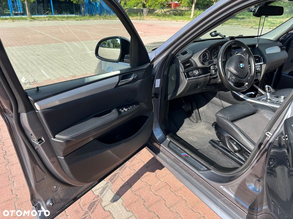 BMW X3 xDrive20d M Sport - 16