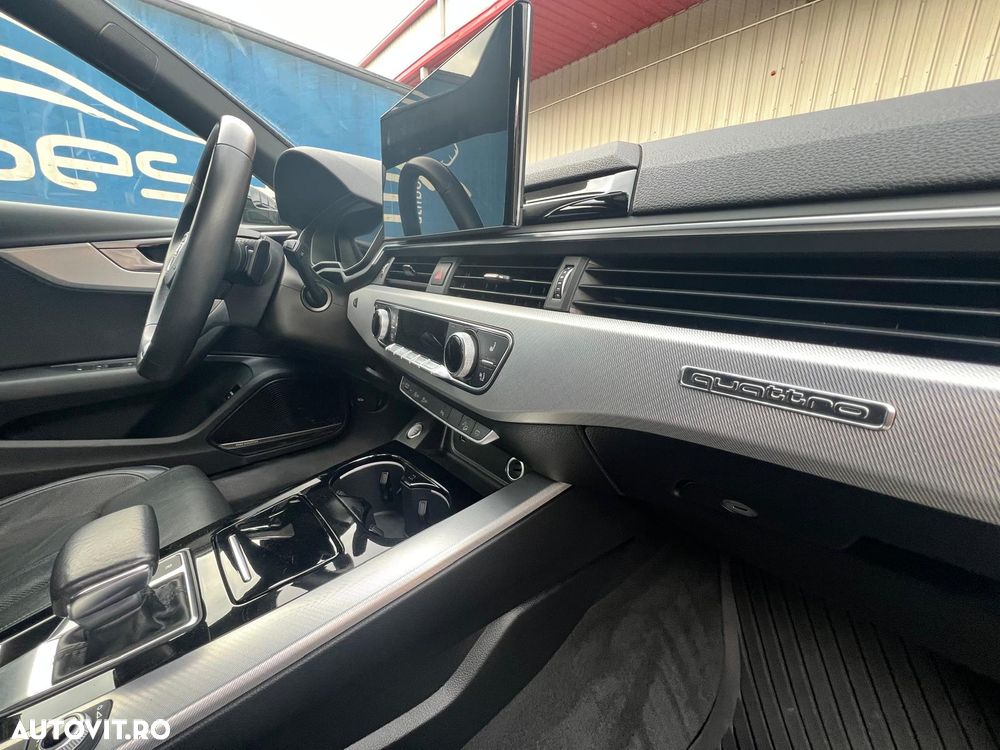 Audi A4 Limuzina 45 TFSI quattro S tronic MHEV Basic - 28