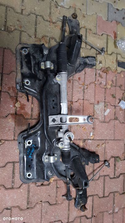 DRĄŻEK STABILIZATORA CORSA E 16R 1.2 1.4 RA-M - 1