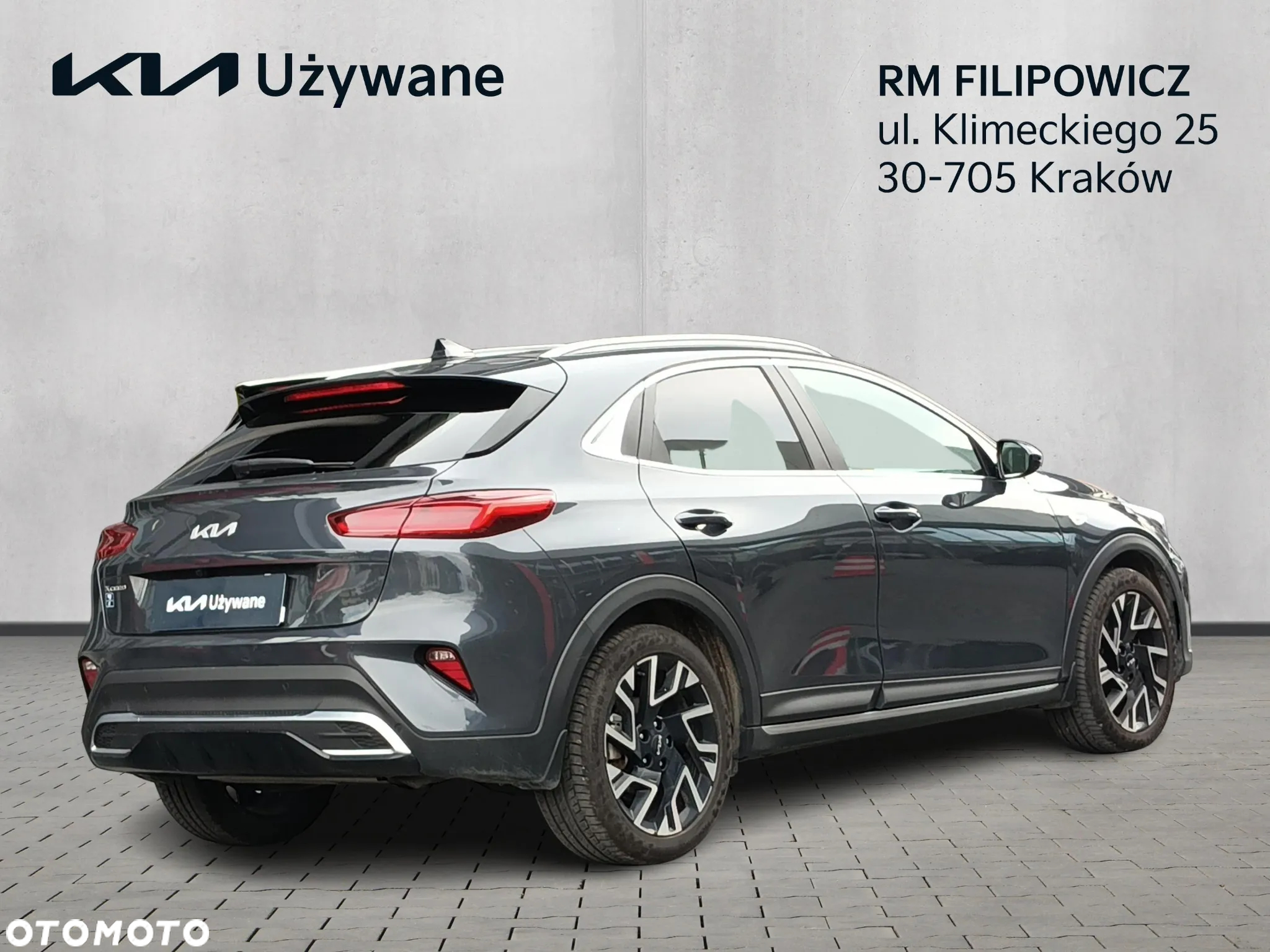 Kia XCeed 1.5 T-GDI M DCT - 5