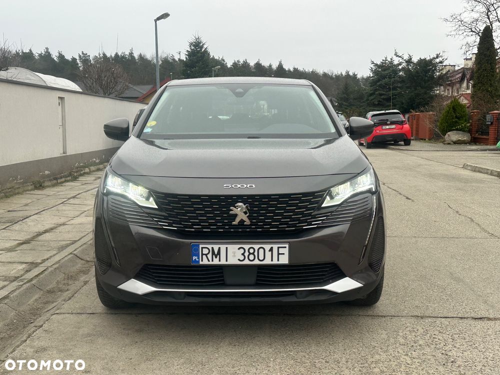 Peugeot 5008 BlueHDi 130 Allure Pack - 1