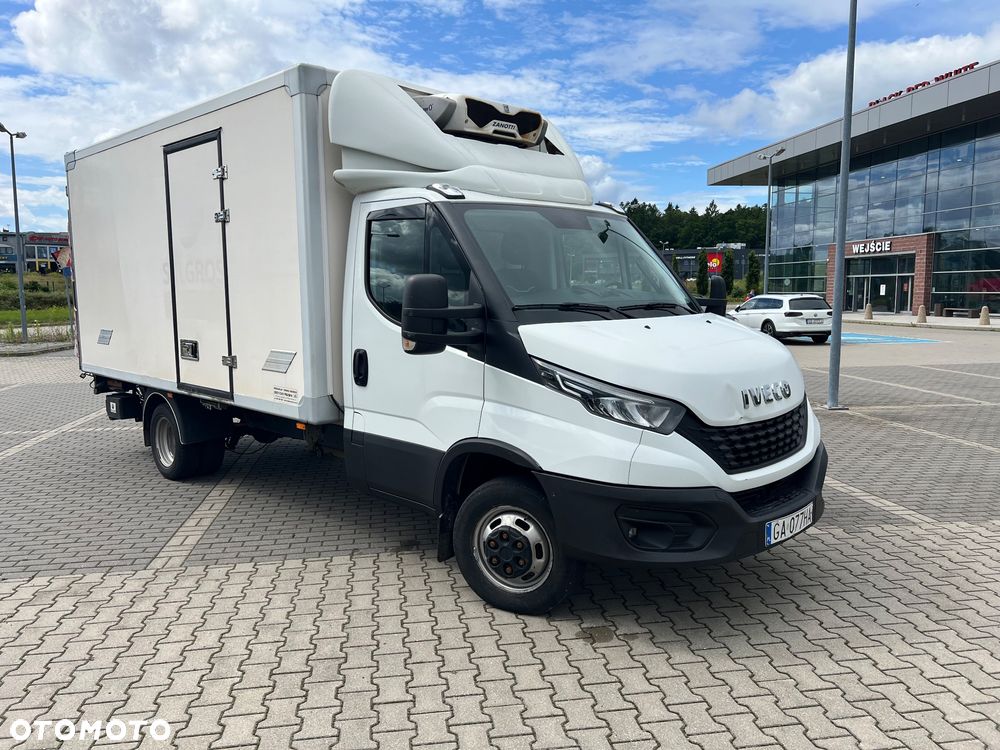 Iveco Daily 35C - 2