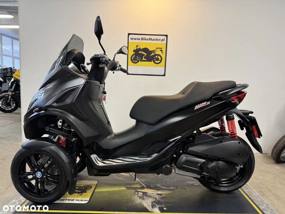 Piaggio MP-3 - 2