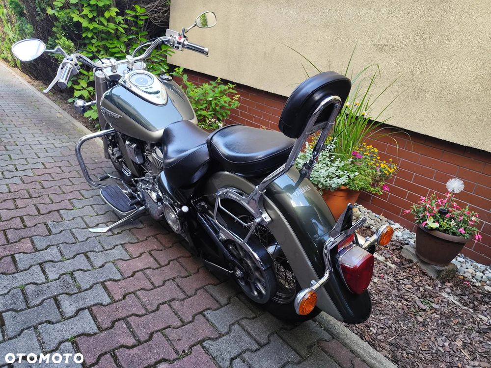 Yamaha Wild star - 12