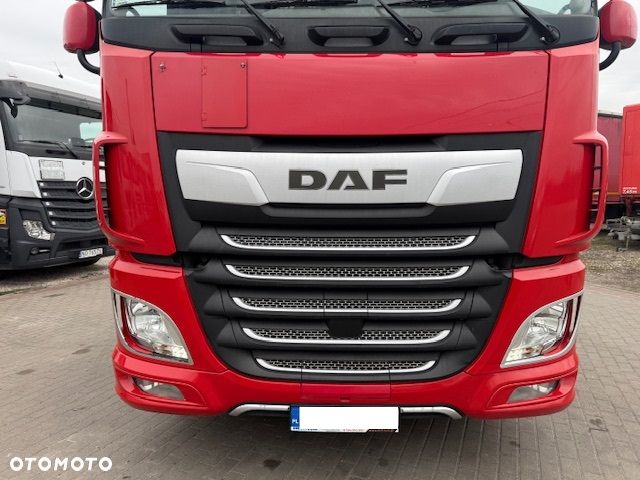 DAF XF 106.480 Standard Automat Euro6, Space Cab , 2018 rok ! RAMA BEZ KOROZJI ! Aluminiowe Felgi ! - 20