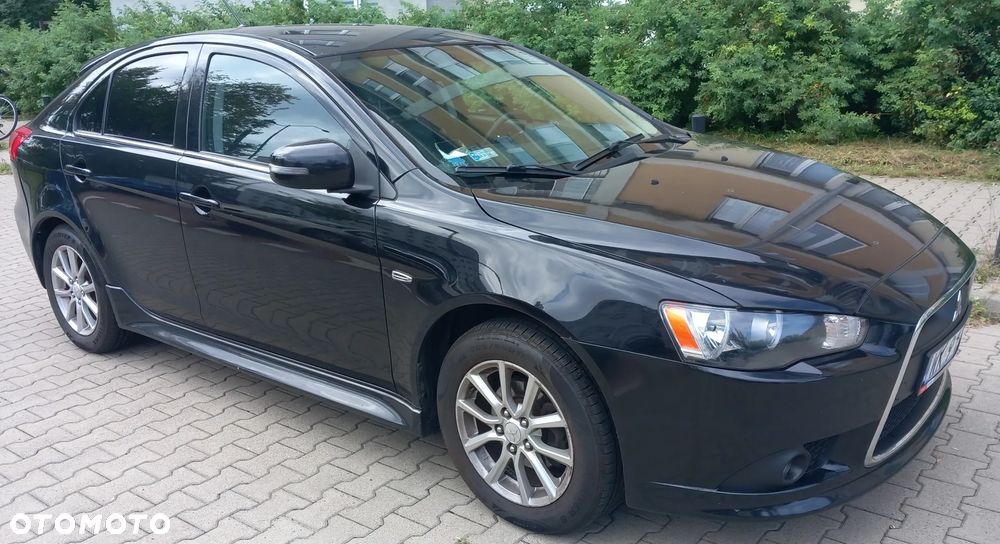 Mitsubishi Lancer 1.6 Inform - 9