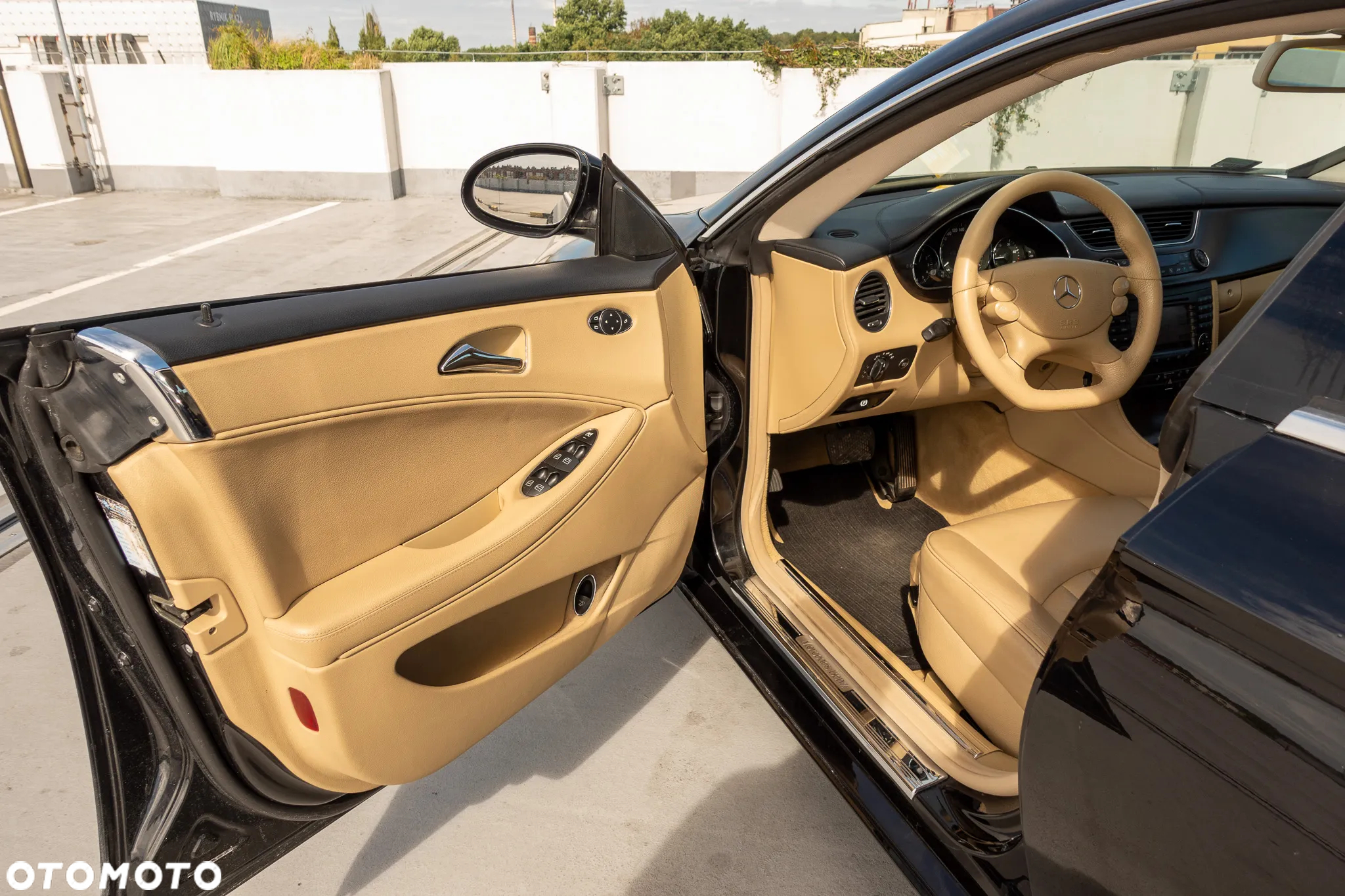 Mercedes-Benz CLS 320 CDI - 35