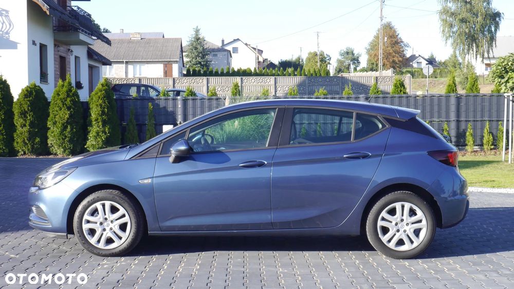 Opel Astra 1.4 Turbo Dynamic - 5