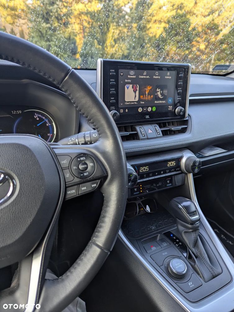 Toyota RAV4 2.5 Hybrid Executive 4x4 - 2