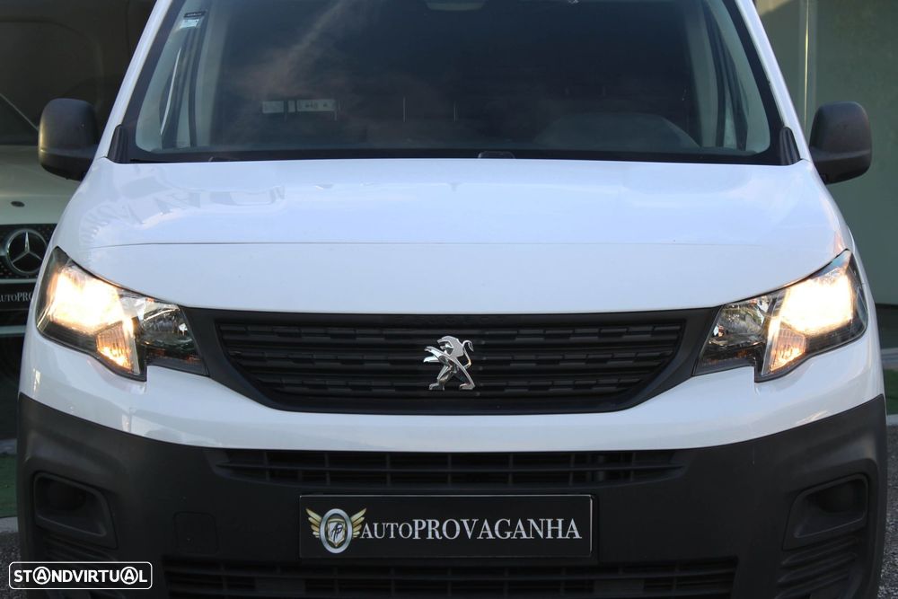 Peugeot Partner 1.5 BlueHDi Premium Standard - 26