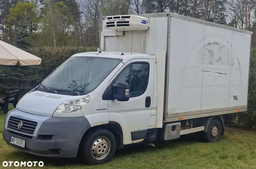 Fiat Ducato - 1